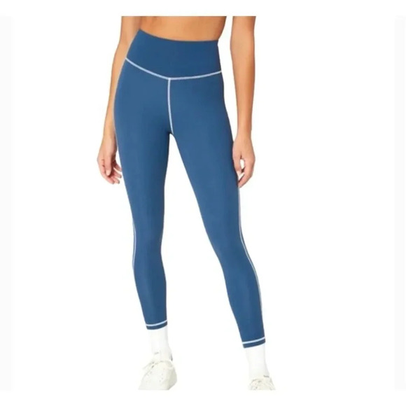 WeWoreWhat Corset Leggings - Picture 1 of 5